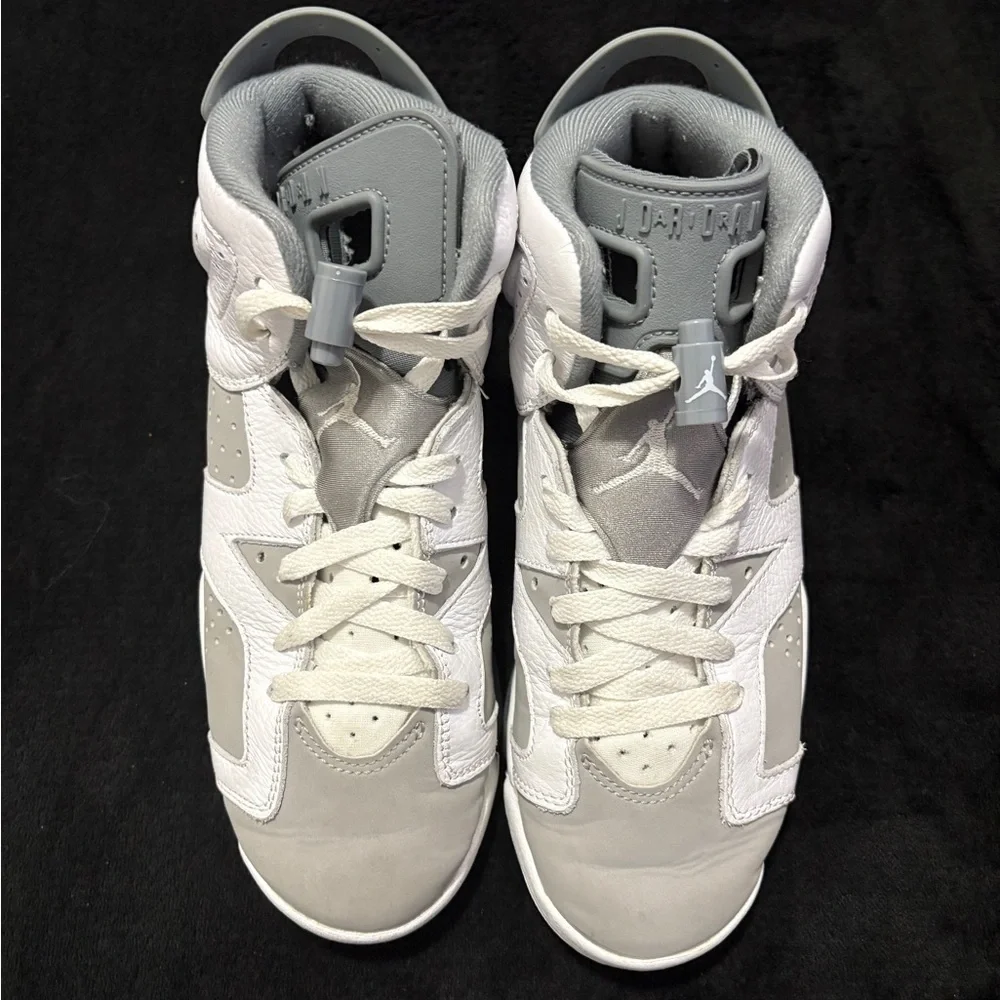 Jordan vguc grey